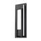 Z-Lite Keaton Outdoor Wall, 1-Light, 8 In.W x 4 In.L x 24 In.H, Black/White 520B-BK-LED - alternate 2